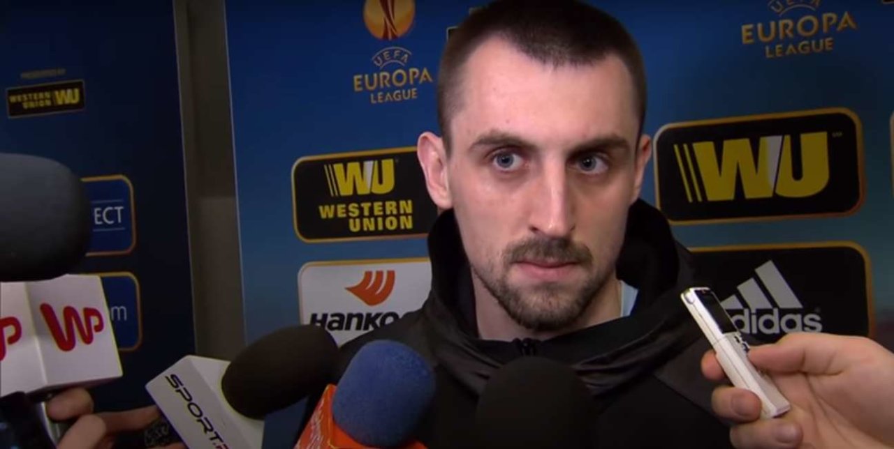 Michał Kucharczyk ocenił sytuację Legii. Wskazał, co spowodowało kryzys