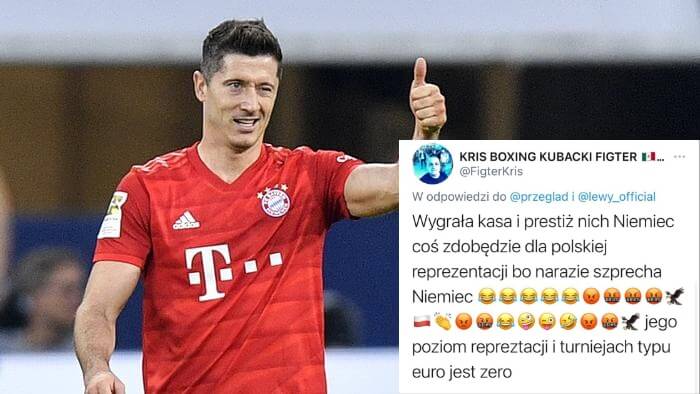 Lech Poznań odrzucił ofertę za Kamińskiego i Modera. Mogli ...