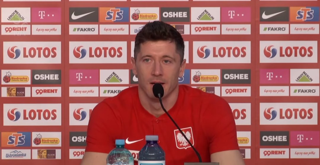 Robert Lewandowski zabrał głos po odpadnięciu z EURO 2020 ...