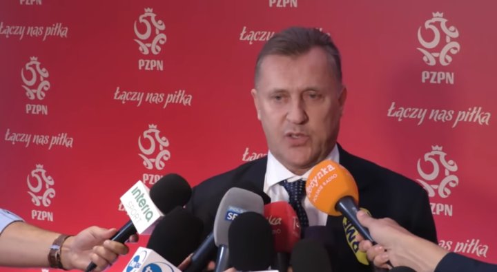 Oficjalnie Cezary Kulesza Wybrał Nowego Selekcjonera Reprezentacji Polski Zaczynamy Akcję 